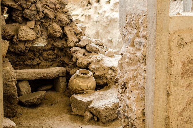 Santorini: Admission Ticket for Akrotiri Archaeological Site - Visitor Questions and Help Center