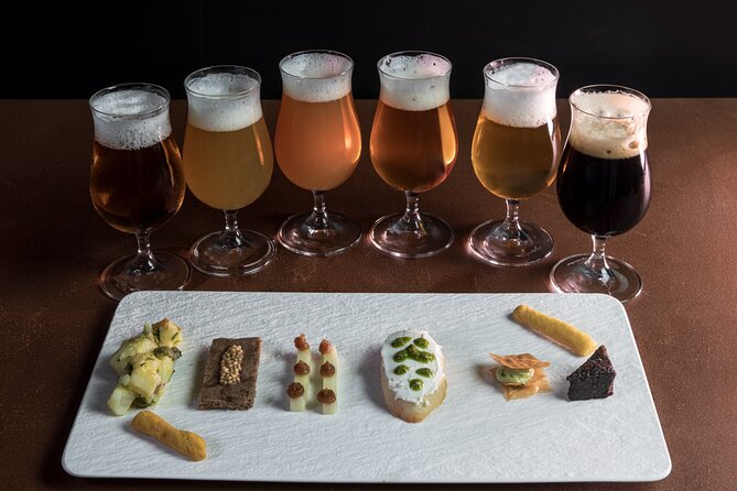 Santorini Brewery Tour and Craft Beer Tastings - Cancellation Policy