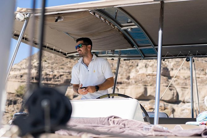 Santorini Caldera Gold Sunset Cruise With BBQ on Board and Open Bar - Highlights and Recommendations