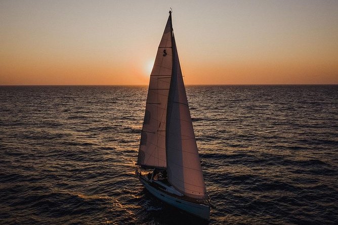 Santorini Caldera Private Sailing Boat Cruise - Traveler Reviews