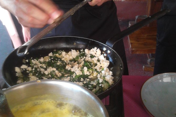 Santorini Cooking and Tasting Experience - Common Questions