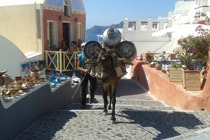 Santorini Day Trip by Ferry From Crete - Traveler Photos and Reviews