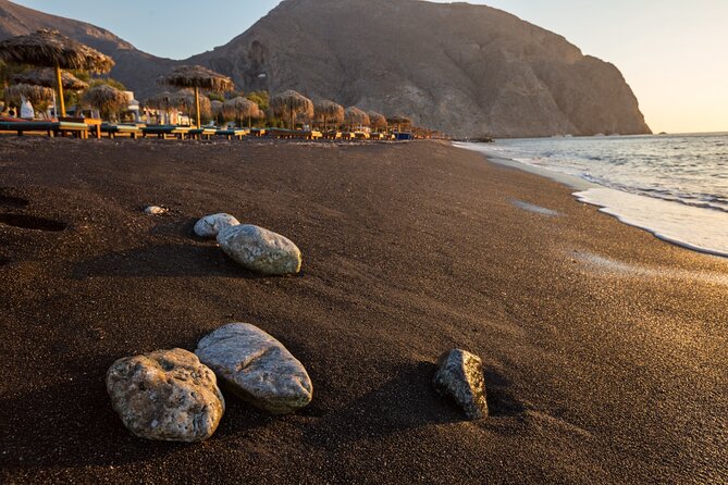 Santorini Full Day Tour From Heraklion - Ferry Transfer From Heraklion to Santorini