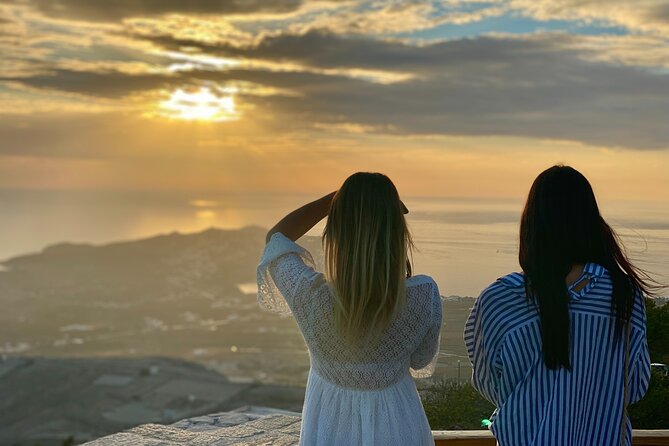 Santorini Half-Day or Sunset Private Custom Jeep Tour - Cancellation Policy and Reviews