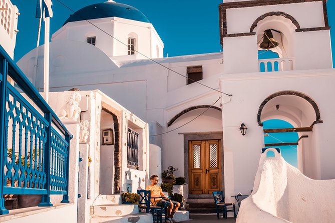 Santorini Highlights Tour With Wine Tasting From Fira (Small Group up to 10) - Common Questions