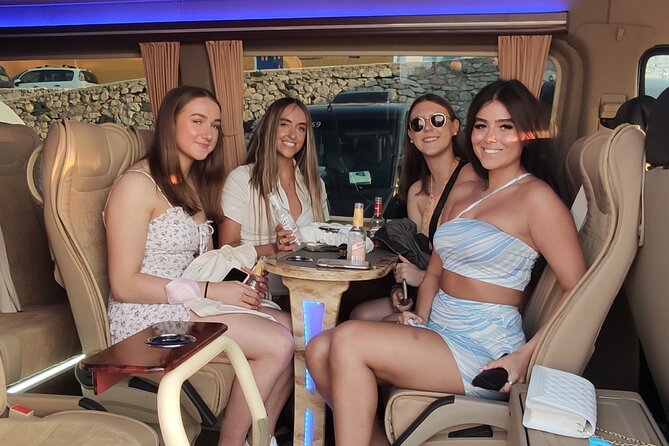 Santorini Island Private Transfer Service for up to Eight - Reviews and Ratings