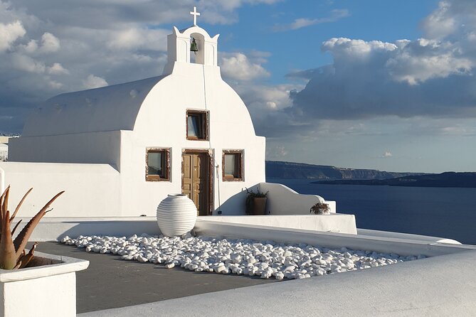 Santorini Live Sunset Virtual Walking Tour - Personalized and Interactive Experience