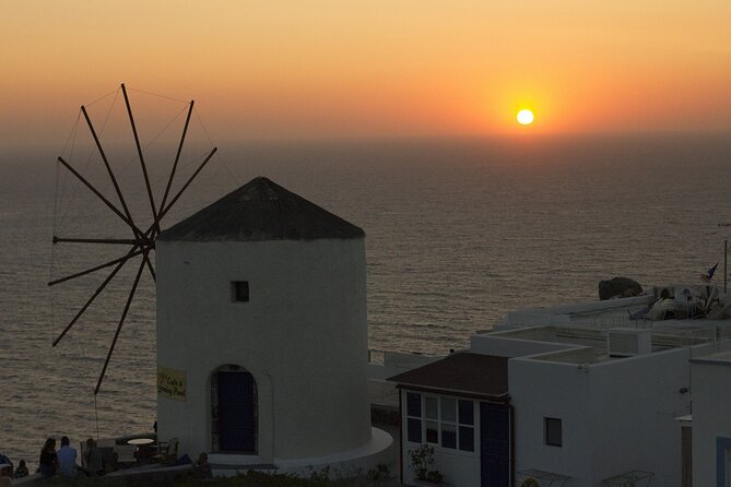 Santorini: Oia After Sunset - Cultural Walking Tour - Exclusions