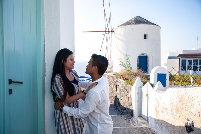 Santorini Photoshoot Oia - Common Questions