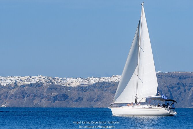 Santorini Private Daytime Sailing Tour With Meal, Drinks &Transfer Included - The Sum Up