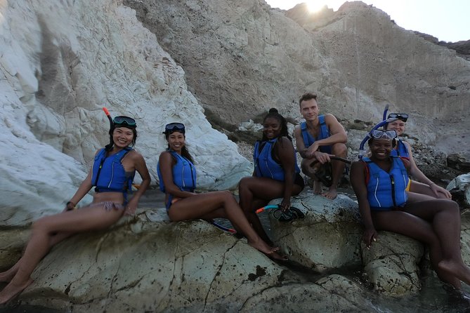 Santorini Private Kayaking Tour - Pricing and Terms