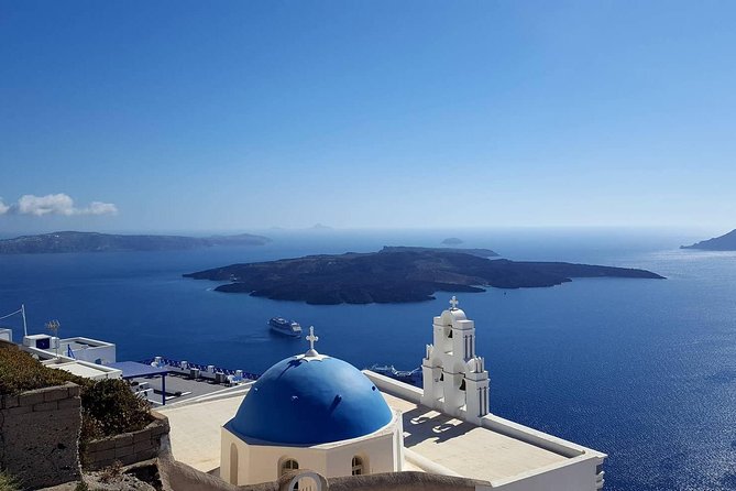 Santorini Private Romantic Tour With Dinner & Wine Tasting - Common Questions