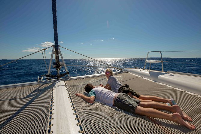 Santorini Private Sunset Catamaran Cruise - Cancellation Policy