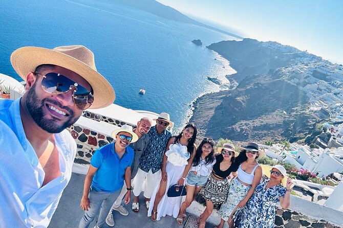 Santorini Private Transfer One-way From/To Airport, Port & Hotel - Cancellation Policy and Refunds