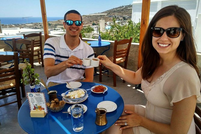 Santorini Private Wine and Food Tour - Cancellation Policy