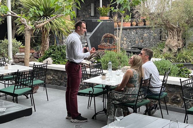 Santorini Private Wine Tasting Experience With Sommelier - Highlights of the Wineries Visited