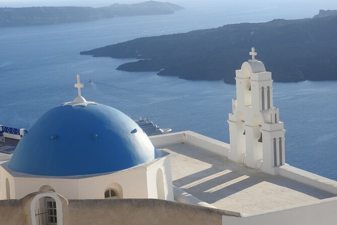 Santorini Sightseeing Half-Day Tour - Tour Duration