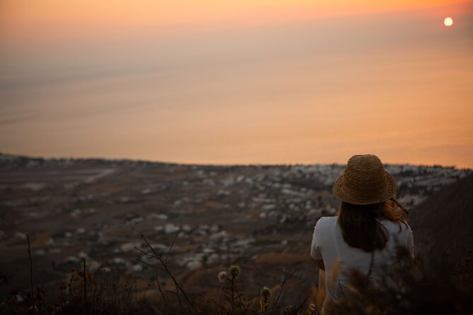 Santorini Sunrise Photo Workshop - Stunning Island Views