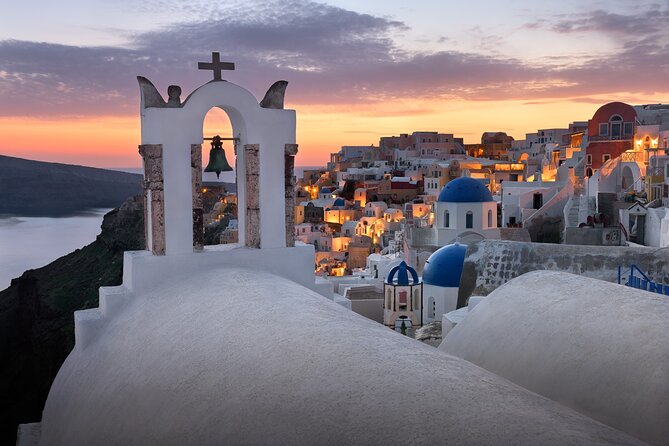Santorini Volcano Cruise Including Hot Springs and Thirasia - Relaxing in Thermal Pools