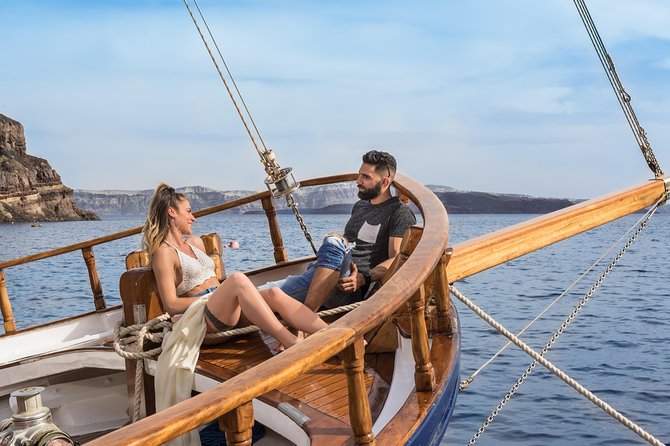 Santorini Volcano & Hot Springs Tour - Common Questions