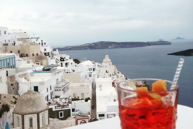 Santorini: Walking Tour of Fira - Cancellation Policy