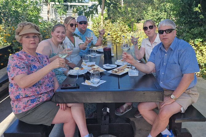 Santorini Wine Tasting and History Small Group Tour - Miscellaneous
