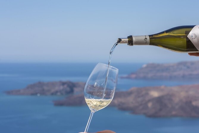 Santorini Wine Tasting: Private Tour With a Certified Wine Guide - Savour the Finest Santorini Wines