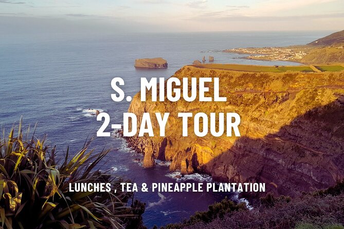 Sao Miguel Complete Visit in 2-Days - Indulging in Delicious Local Cuisine