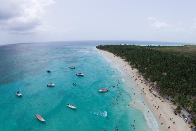 Saona Island Excursion by Catamaran and Speedboat - Activities and Attractions on Saona Island