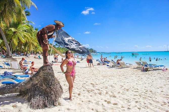 Saona Island Excursion From Bayahibe - The Sum Up