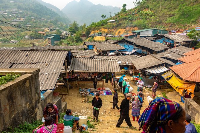 Sapa, Bac Ha Market Tour - 1 Day Tour - The Sum Up