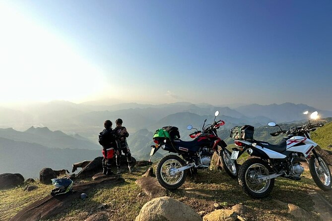 Sapa Dirt Bike Off Road Full Tour - The Sum Up