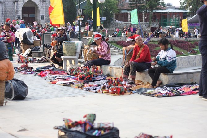 Sapa Hard Trekking Villages 2d/1n: Homestay, Meals, English Speaking Guide - Itinerary for the 2-Day/1-Night Trekking Adventure