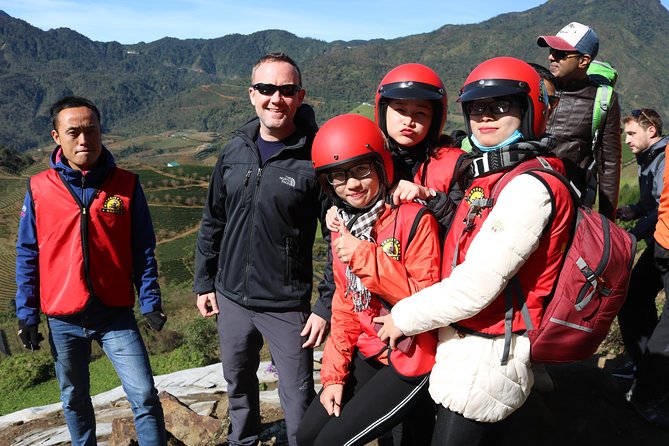 Sapa Motorbike Tour 2 Days 1 Night Off The Beaten Track - Common Questions