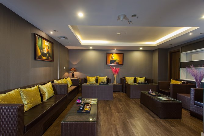 Sapa Spa Experience: Herbal Massage & Treatments - Tailored Treatments for Individual Needs