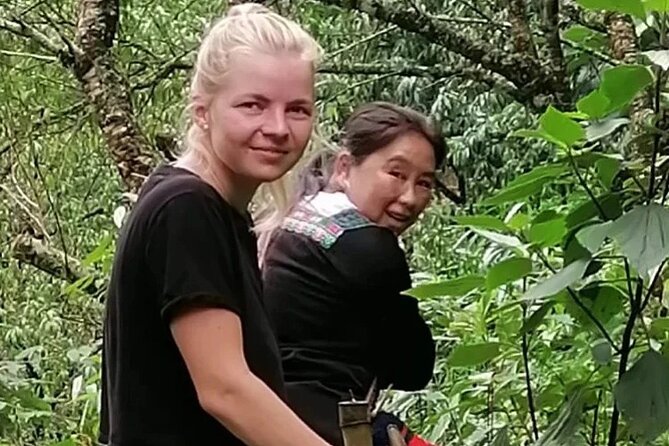 Sapa Trekking / Hiking Through Sapa Valley With Native Hmong - Native Hmong Guides: The Ultimate Trekking Companions