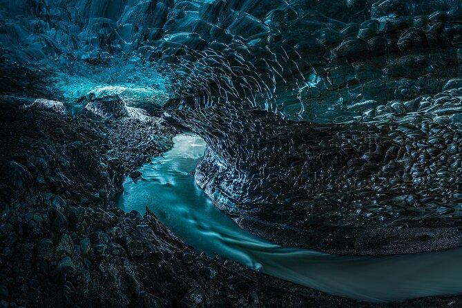 Sapphire Ice Cave Tour From Jökulsárlón - Extra Small Group - Common Questions
