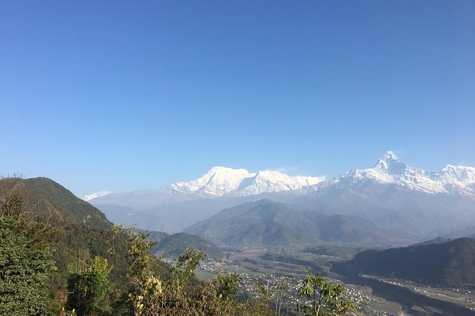 Sarangkot Sunrise Tour Over Annapurna Mountains From Pokhara - The Sum Up