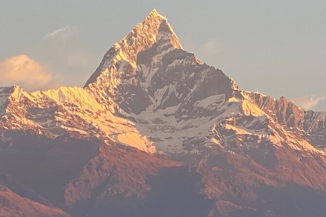 Sarangkot Sunrise With a Half Day Tibetan Cultural Tour - Pricing and Legal Information