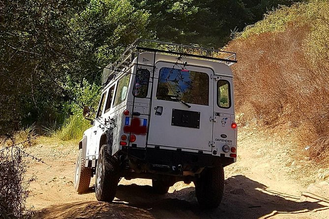 Sardinia Coastline and Inland Countryside Tour by 4x4 - Traveler Reviews