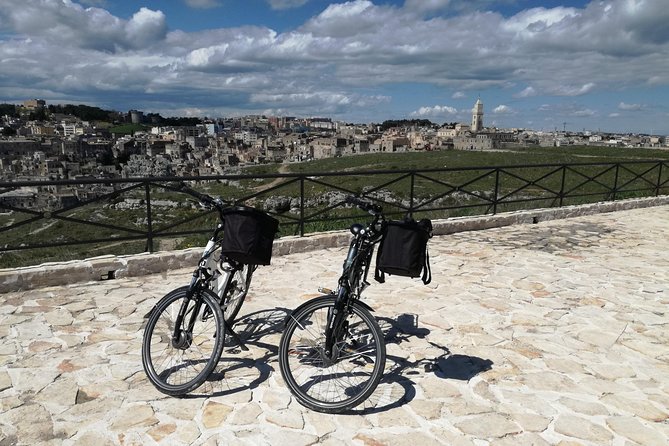 Sassi and Murgia Walk by Electric Bike - Common Questions