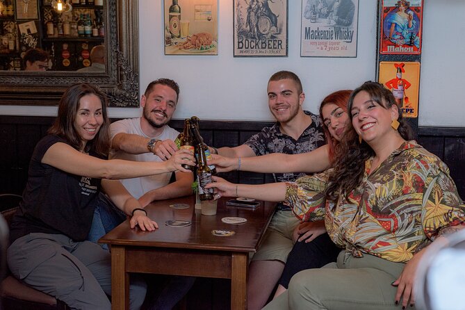 Saturday Night Bar Crawl in Thessaloniki - Cancellation Policy