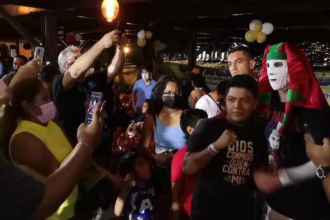 Saturday Wrestling SHOW TACOS & TEQUILA TASTING - Terms & Conditions