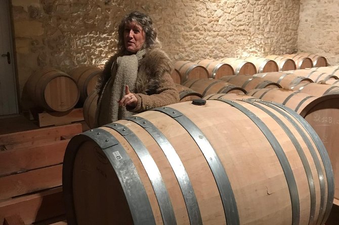 Sauternes Castle and Vineyard Guided Bike Tour  - France - Directions
