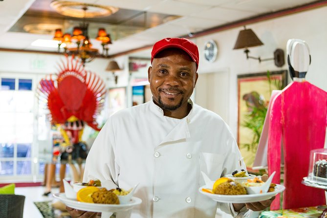 Savor Old Nassau Dining Stroll - Small Group Experience Benefits