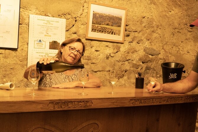 Savoyard Vineyards Tour (8 Hours) - Private Driver - From Annecy - Booking Information
