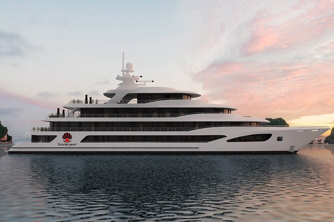 Scarlet Pearl Cruise – 5 Star Luxury Halong Bay Cruise 3 Days - Cancellation Policy