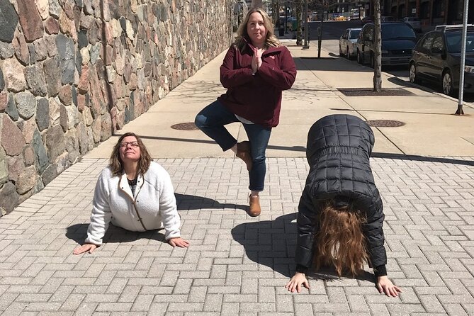 Scavenger Hunt Adventure in Ottawa by Crazy Dash - Start and End Points Information
