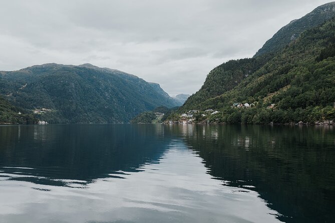 Scenic Hardangerfjord & Fyksesund RIB Adventure From Norheimsund - Traveler Photos