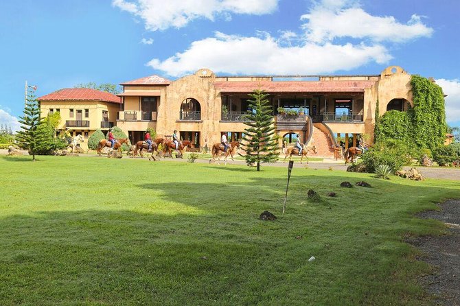 Scenic Horseback Riding Tour From San Juan - The Sum Up